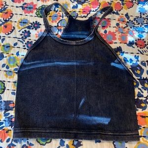 NEW Free People Happiness Runs cropped tank (Long version)